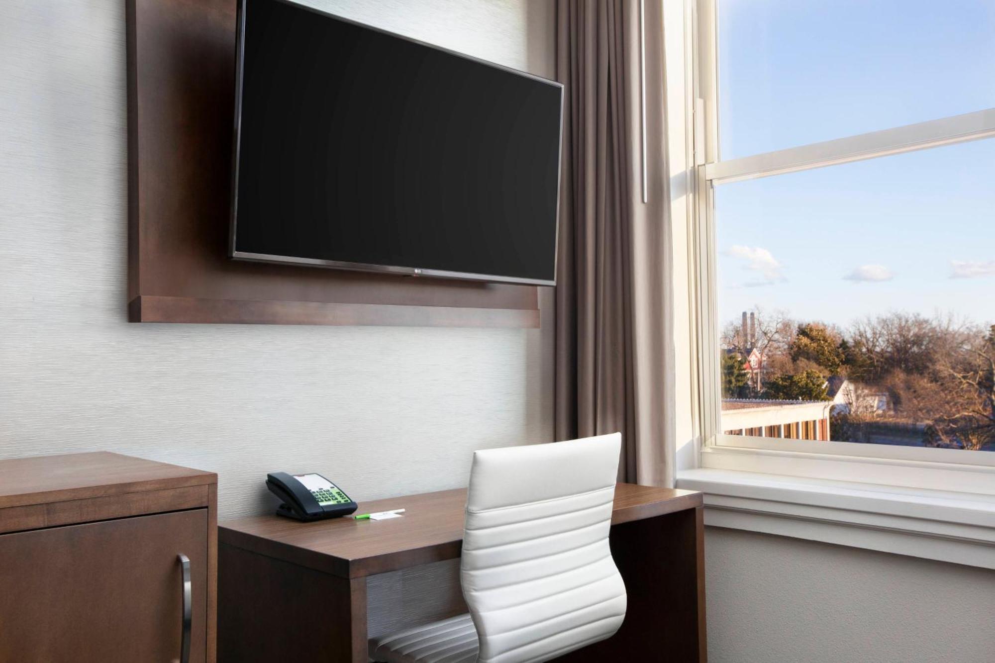 Courtyard By Marriott Cape Girardeau Downtown Otel Dış mekan fotoğraf