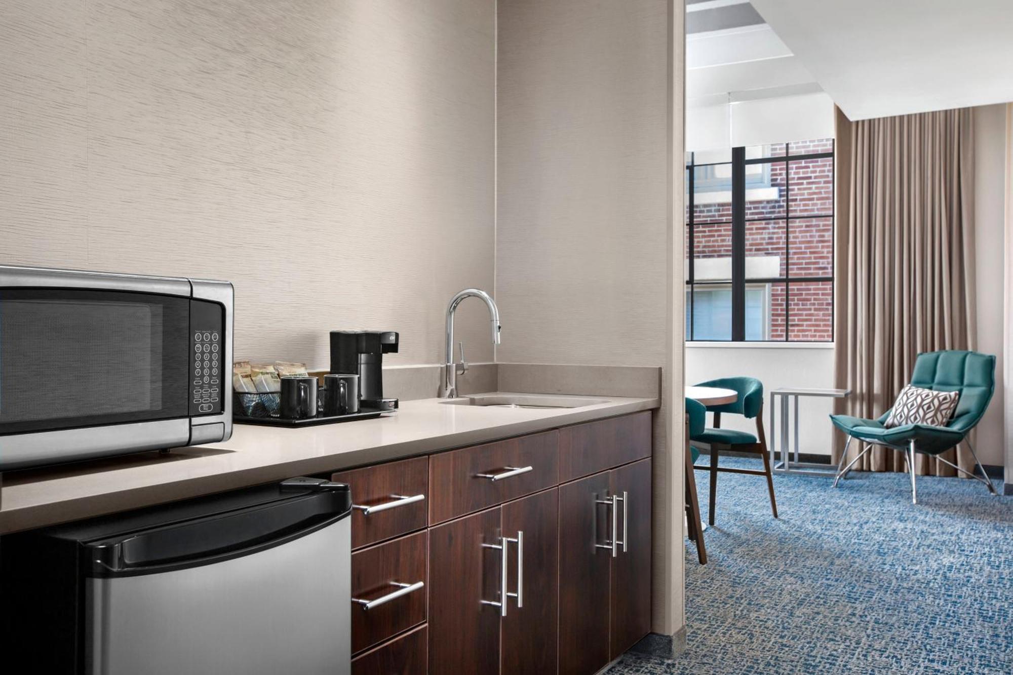 Courtyard By Marriott Cape Girardeau Downtown Otel Dış mekan fotoğraf