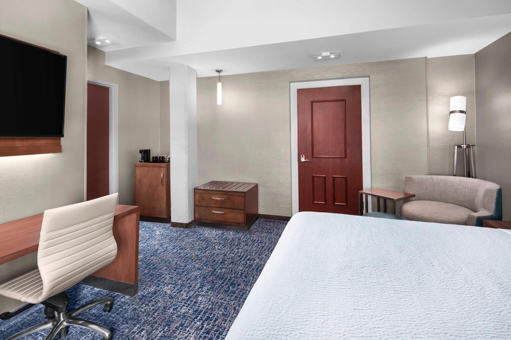 Courtyard By Marriott Cape Girardeau Downtown Otel Dış mekan fotoğraf