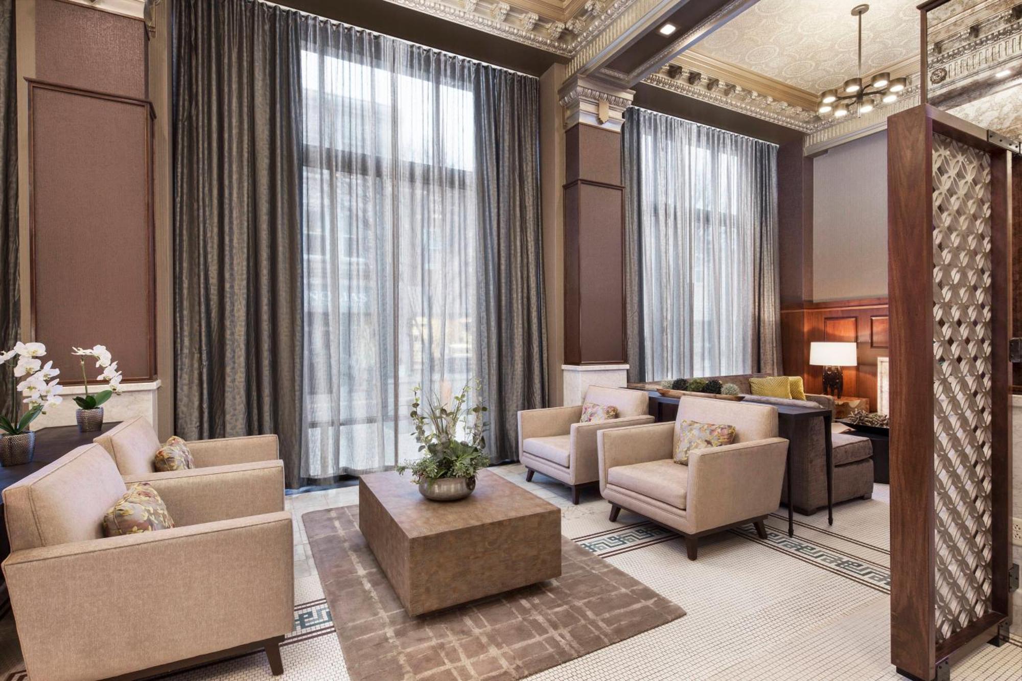 Courtyard By Marriott Cape Girardeau Downtown Otel Dış mekan fotoğraf