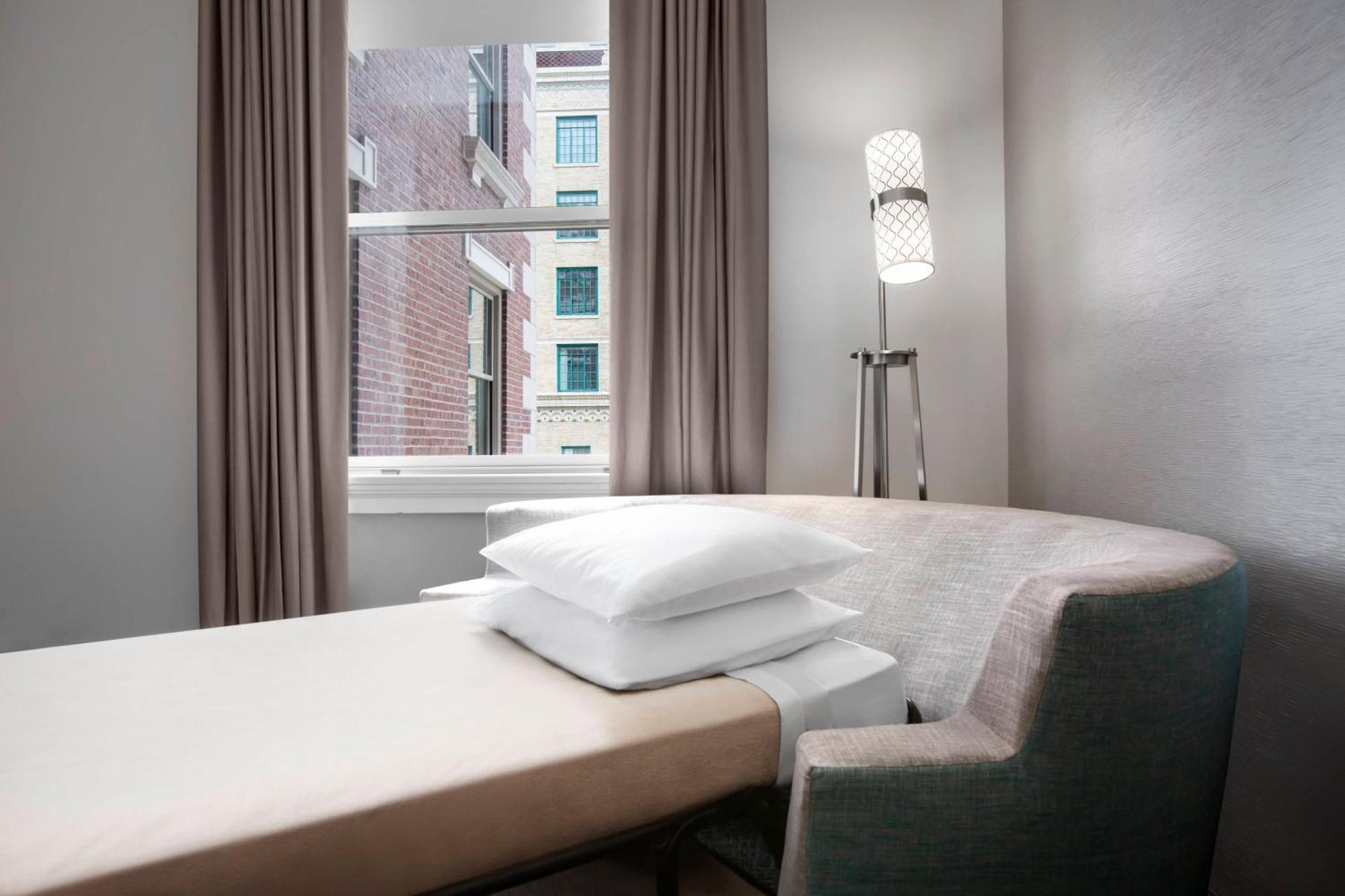 Courtyard By Marriott Cape Girardeau Downtown Otel Dış mekan fotoğraf