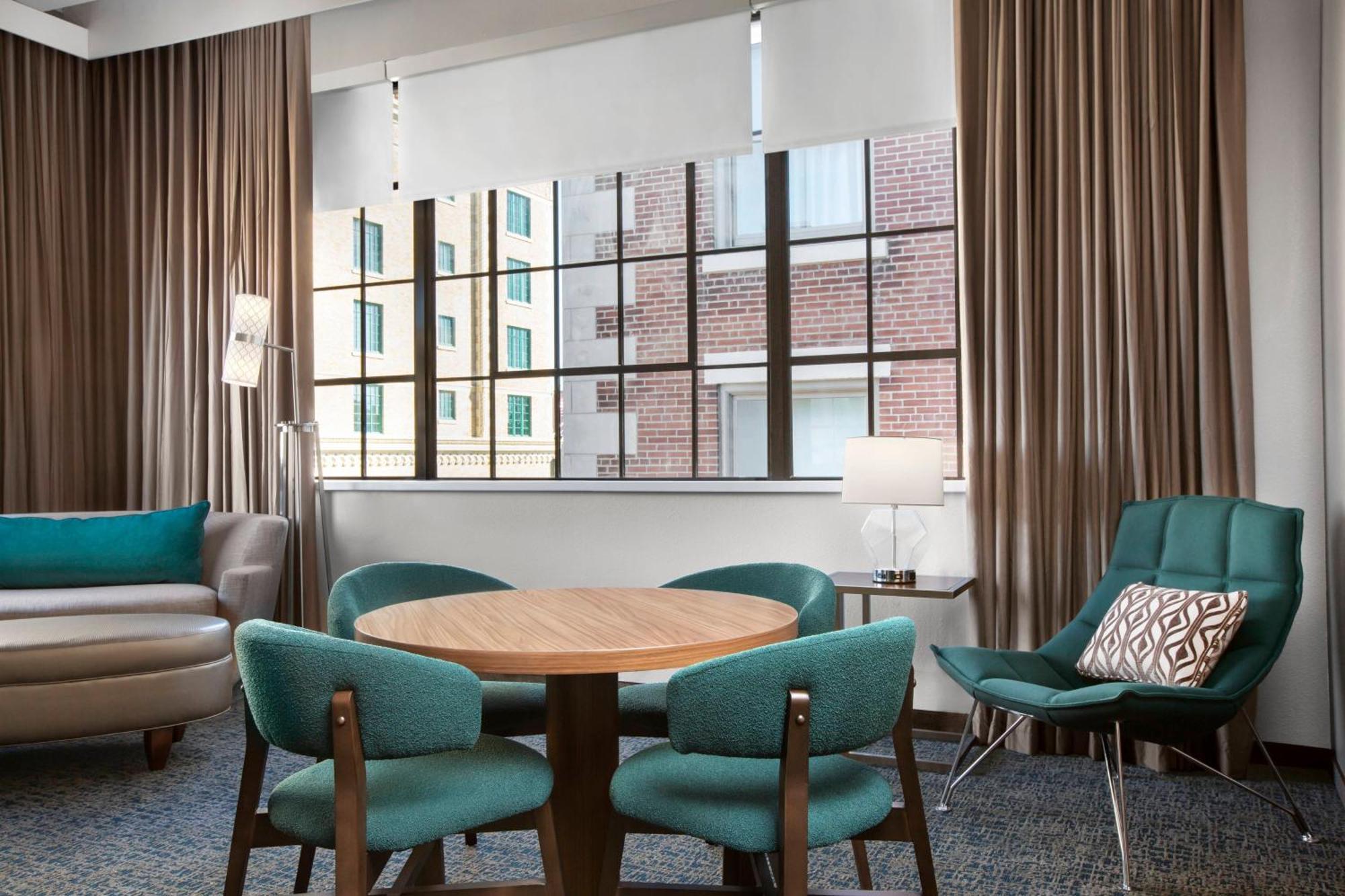 Courtyard By Marriott Cape Girardeau Downtown Otel Dış mekan fotoğraf