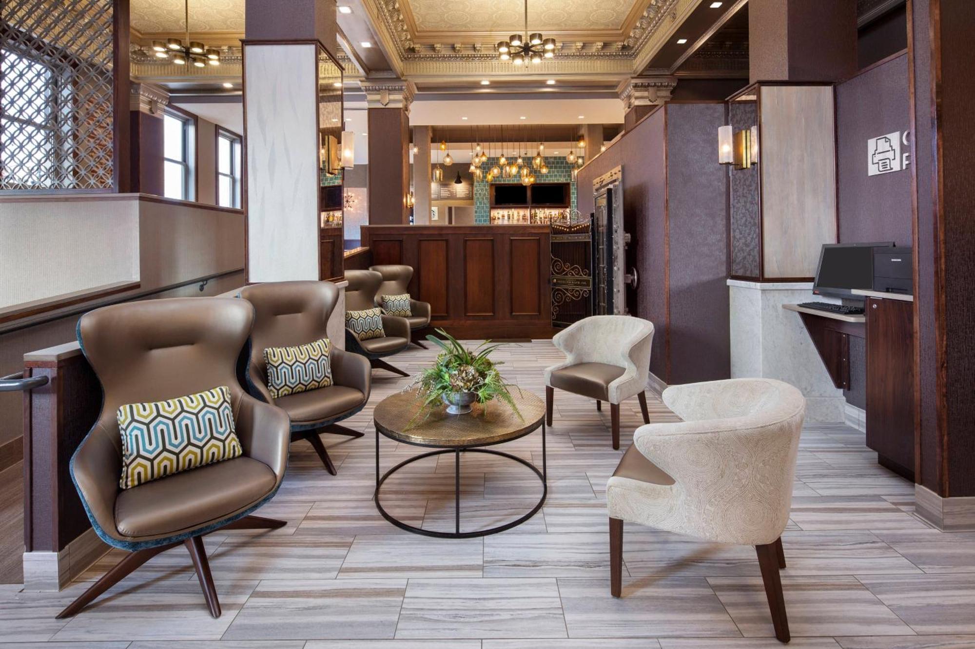 Courtyard By Marriott Cape Girardeau Downtown Otel Dış mekan fotoğraf